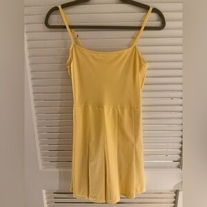 Abercrombie Pleated Traveler Mini Dress